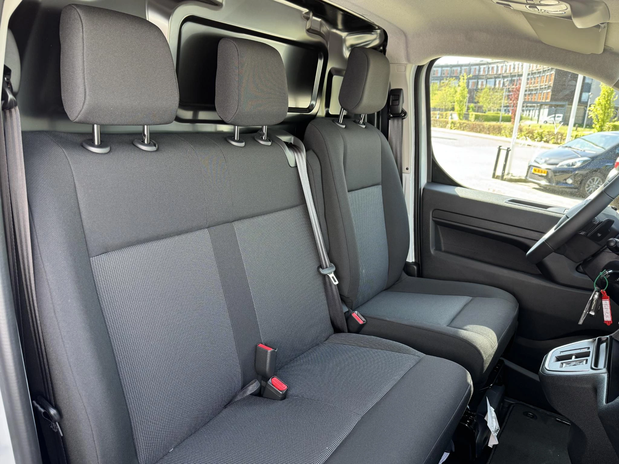 Hoofdafbeelding Toyota ProAce