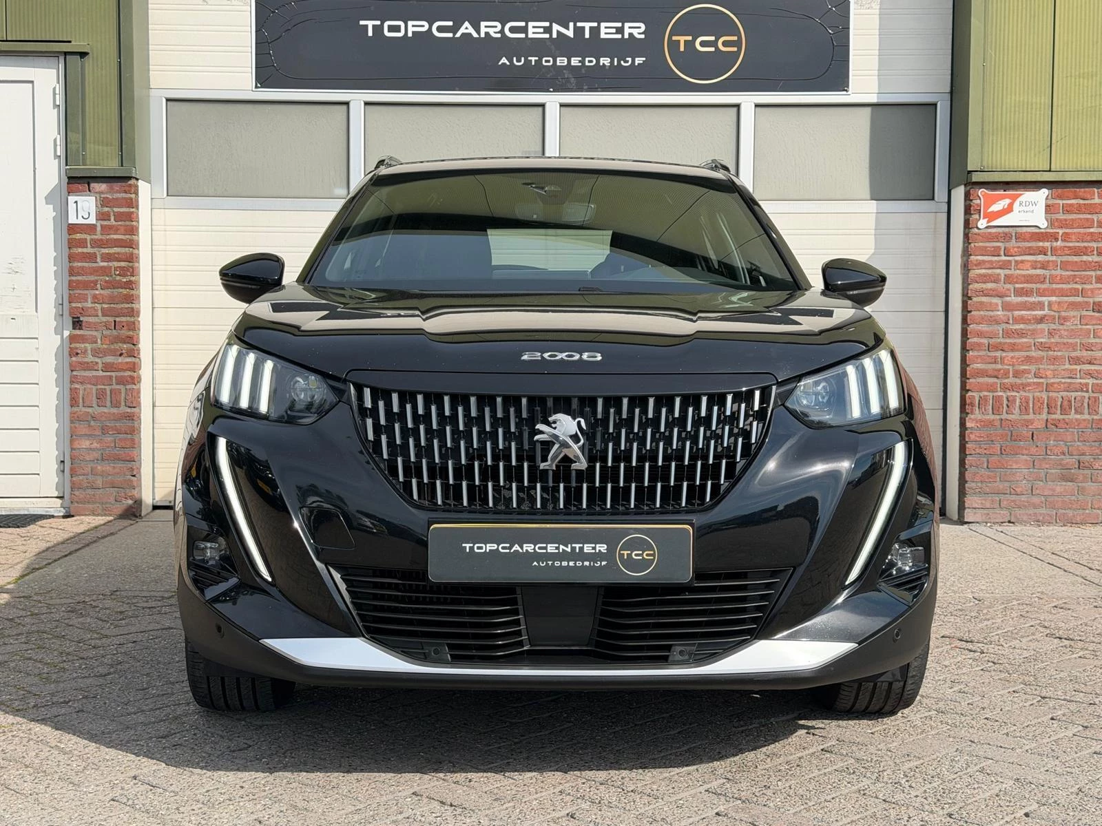 Hoofdafbeelding Peugeot 2008