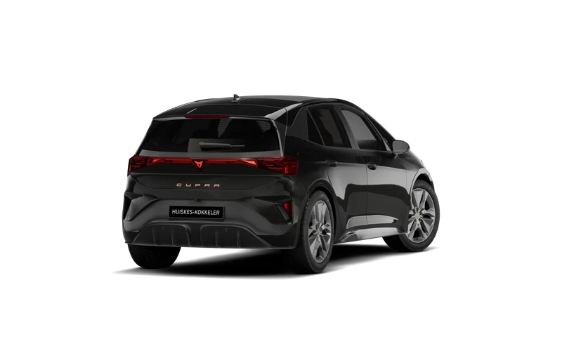 Hoofdafbeelding CUPRA Born