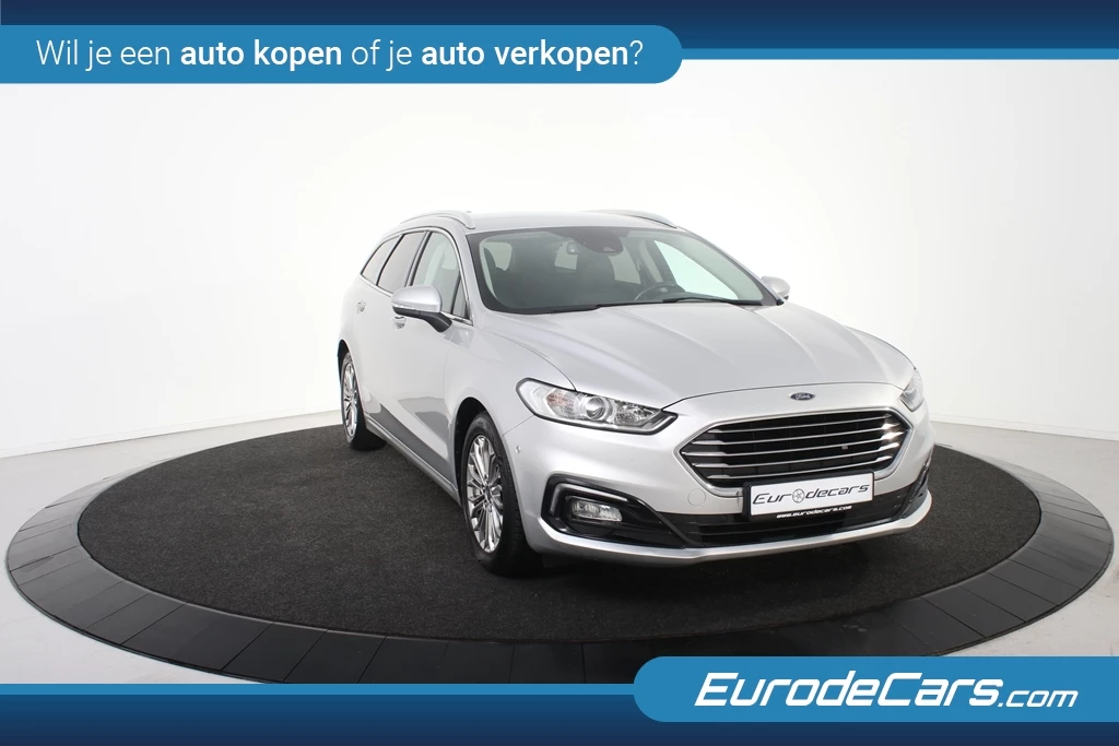 Hoofdafbeelding Ford Mondeo