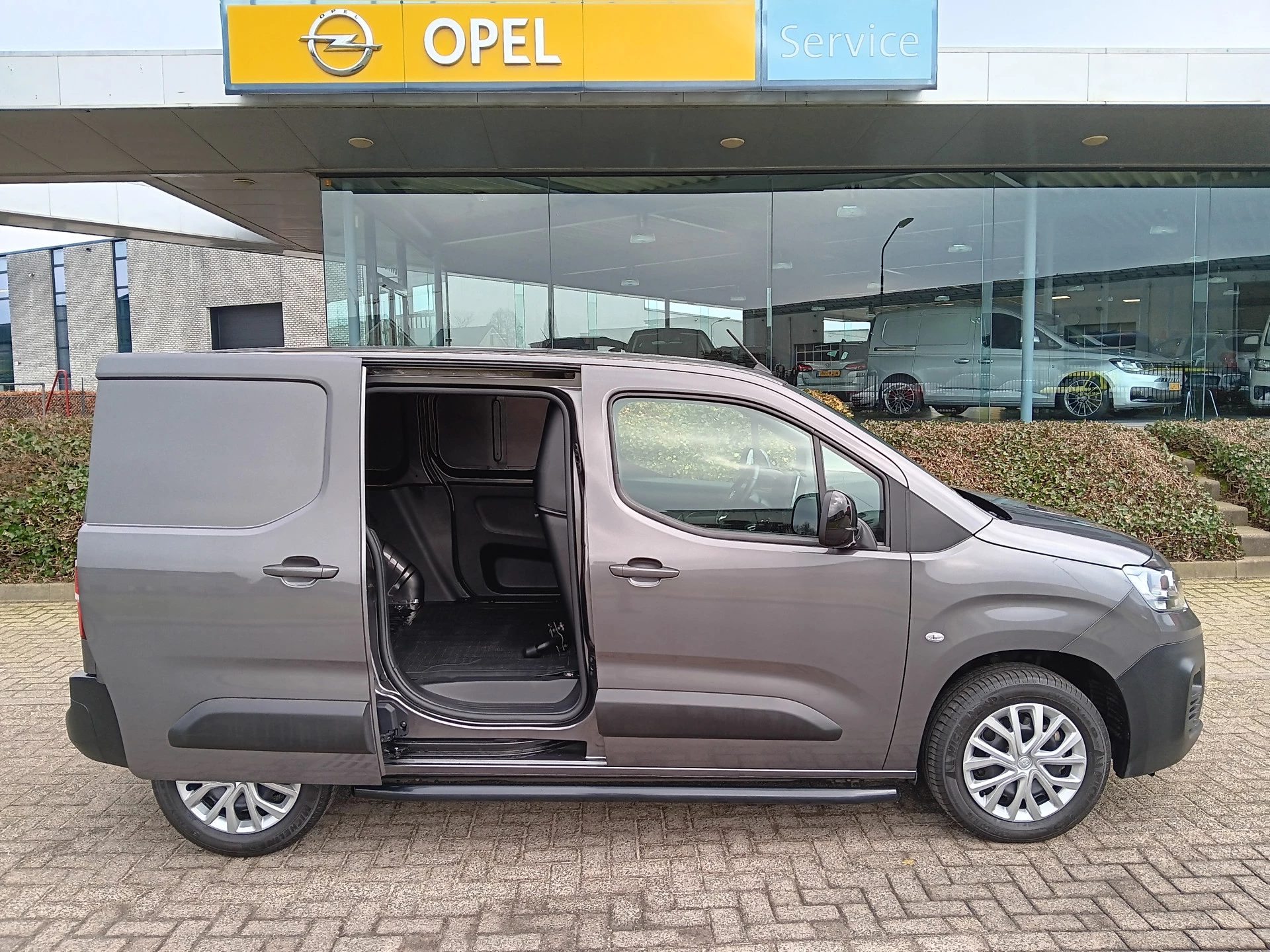 Hoofdafbeelding Fiat Doblò