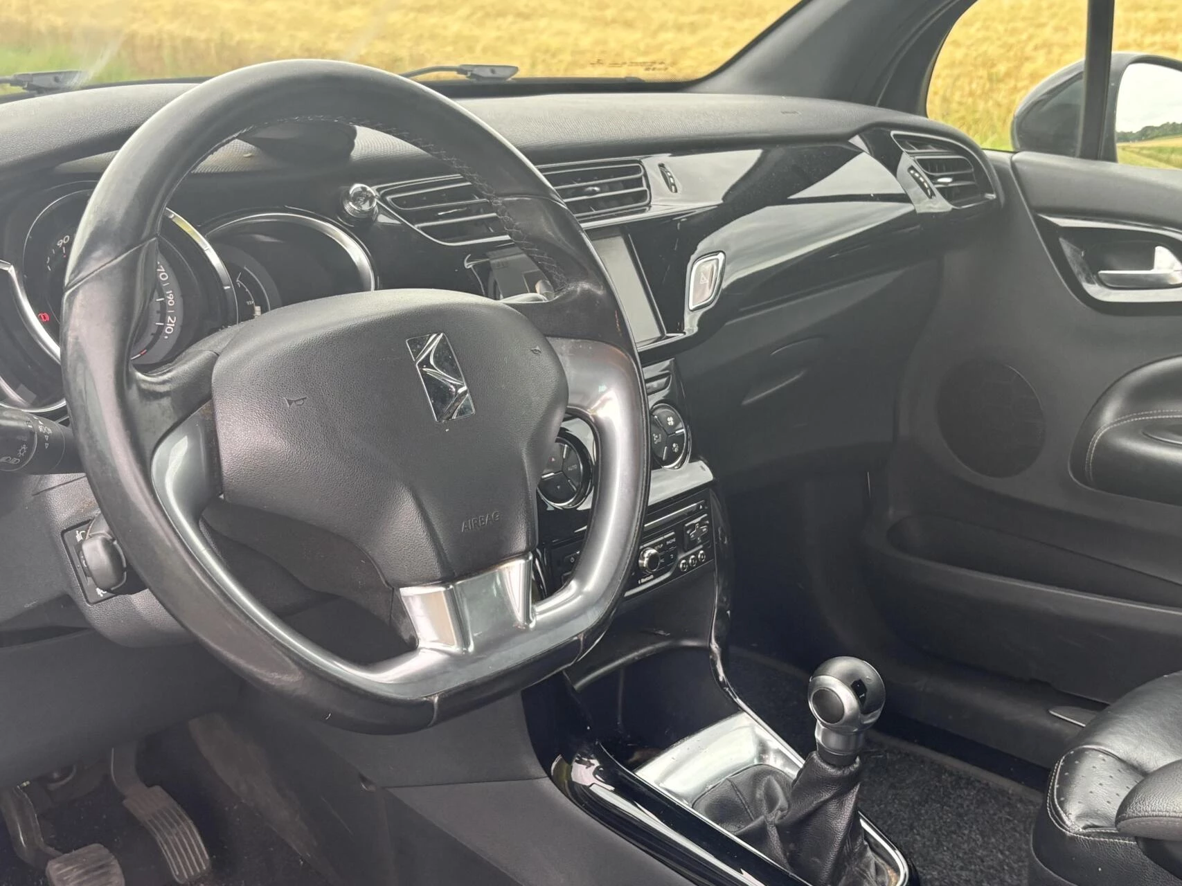 Hoofdafbeelding Citroën DS3