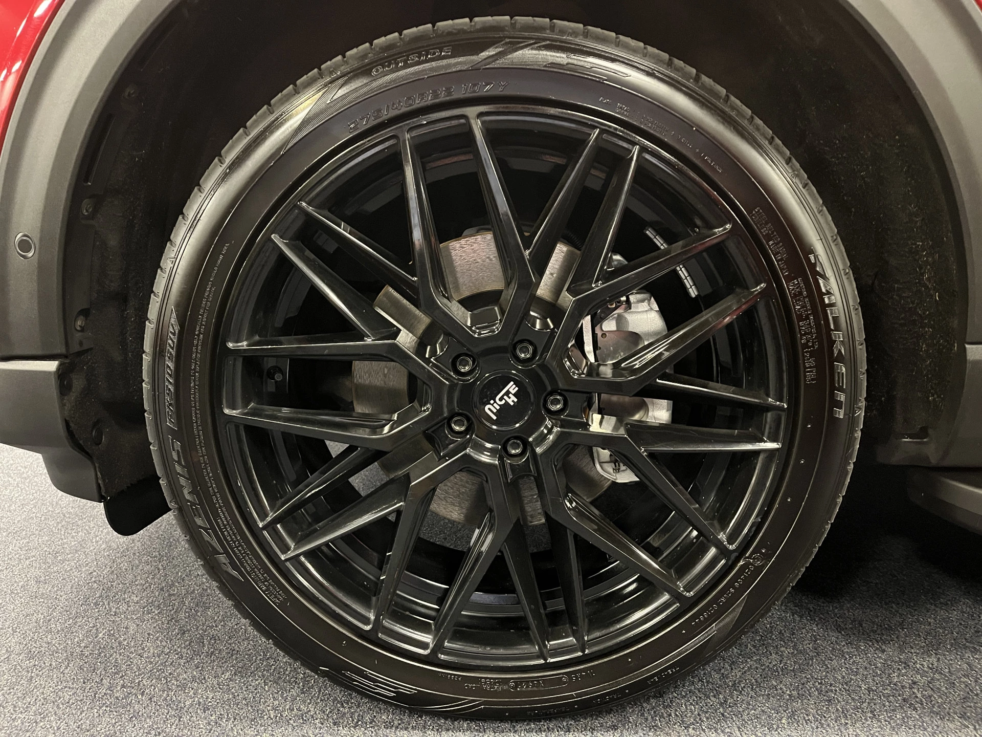 Hoofdafbeelding Ford Explorer