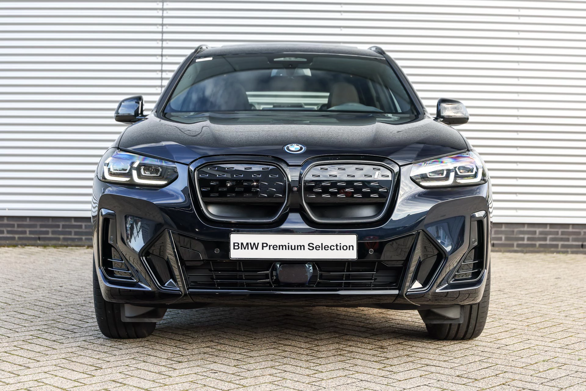 Hoofdafbeelding BMW iX3