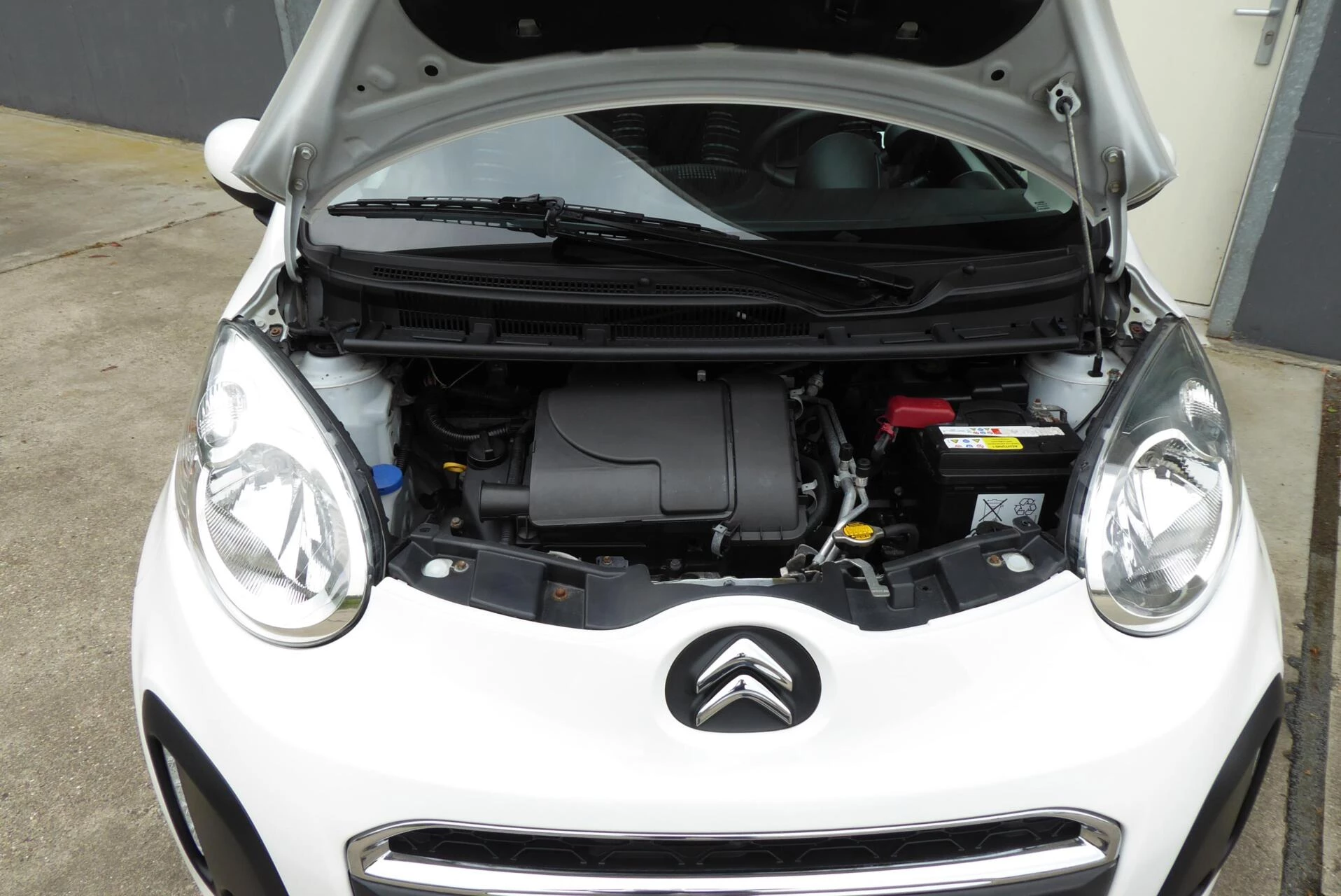 Hoofdafbeelding Citroën C1