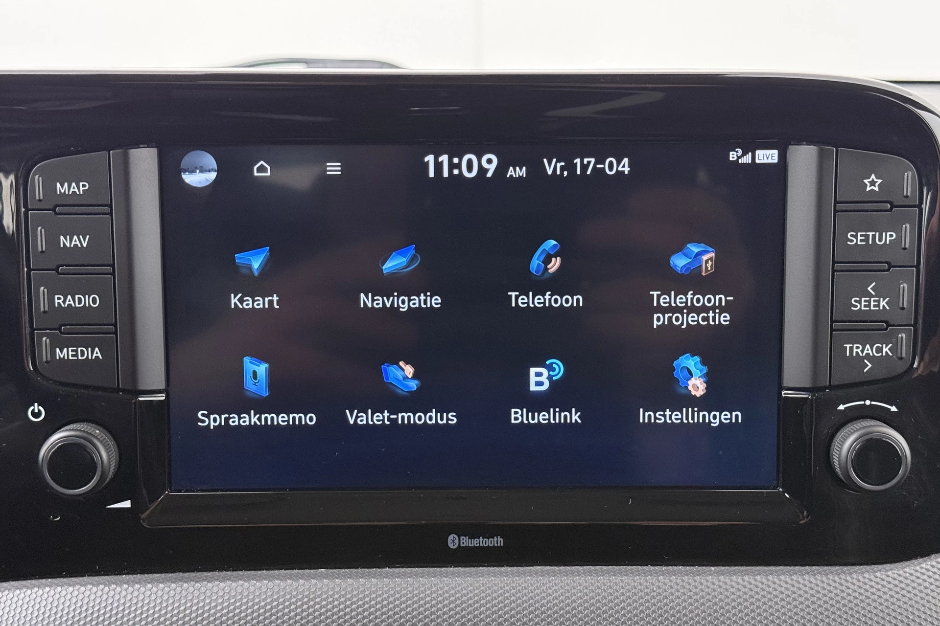 Hoofdafbeelding Hyundai i10