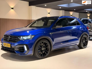 Volkswagen T-ROC 2.0 TSI 4Motion R 300PK Pano|Beats|Camera|Blind|ACC|Trekhaak|Virtual