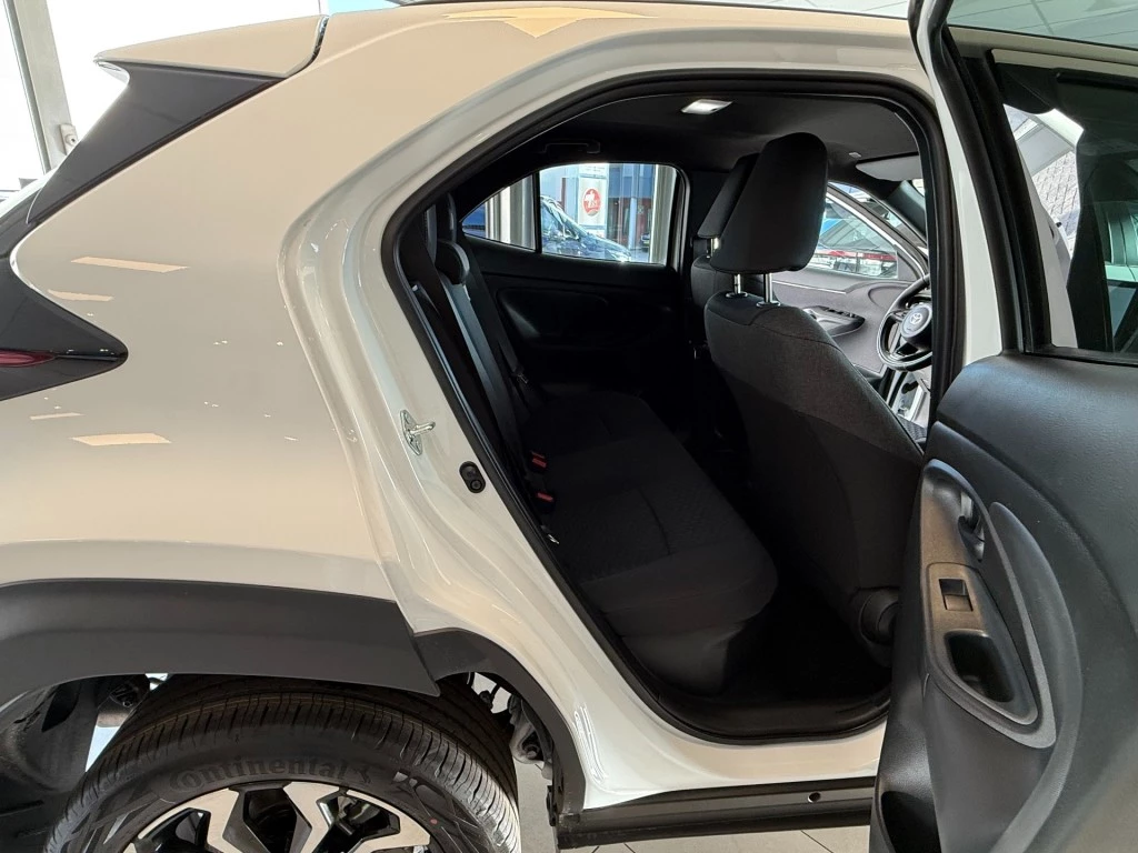 Hoofdafbeelding Toyota Yaris Cross