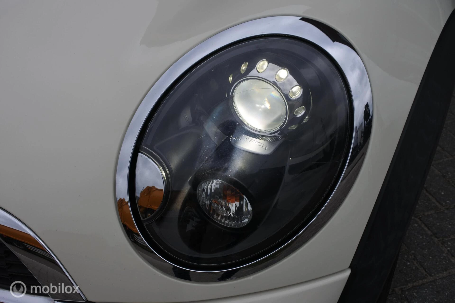 Hoofdafbeelding MINI Coupé