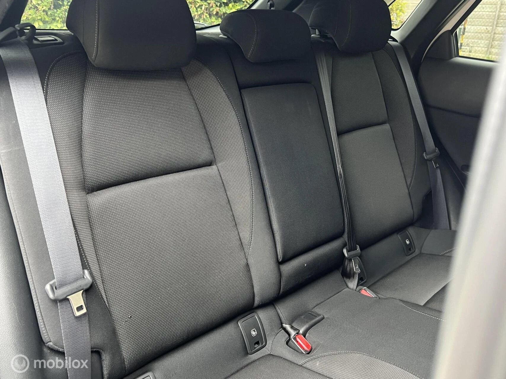 Hoofdafbeelding Mazda CX-30