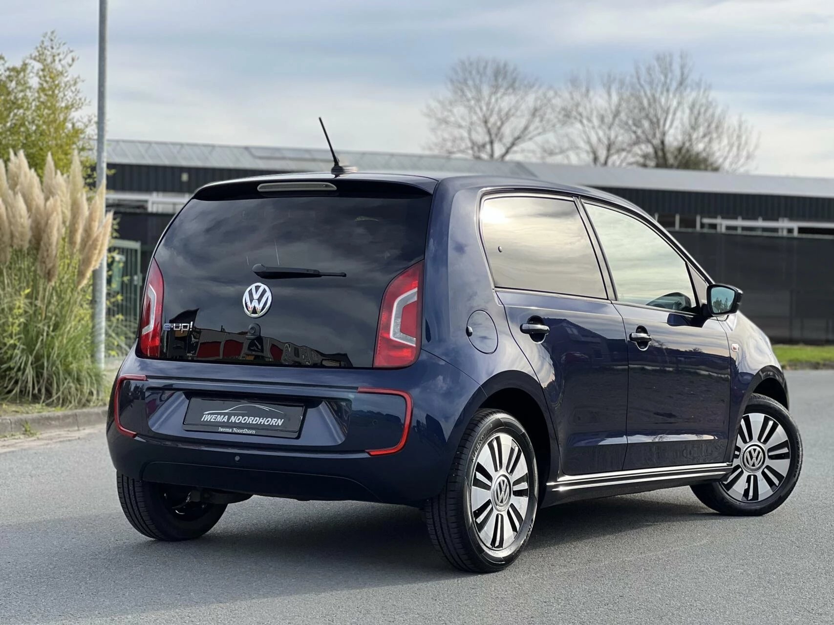 Hoofdafbeelding Volkswagen e-up!