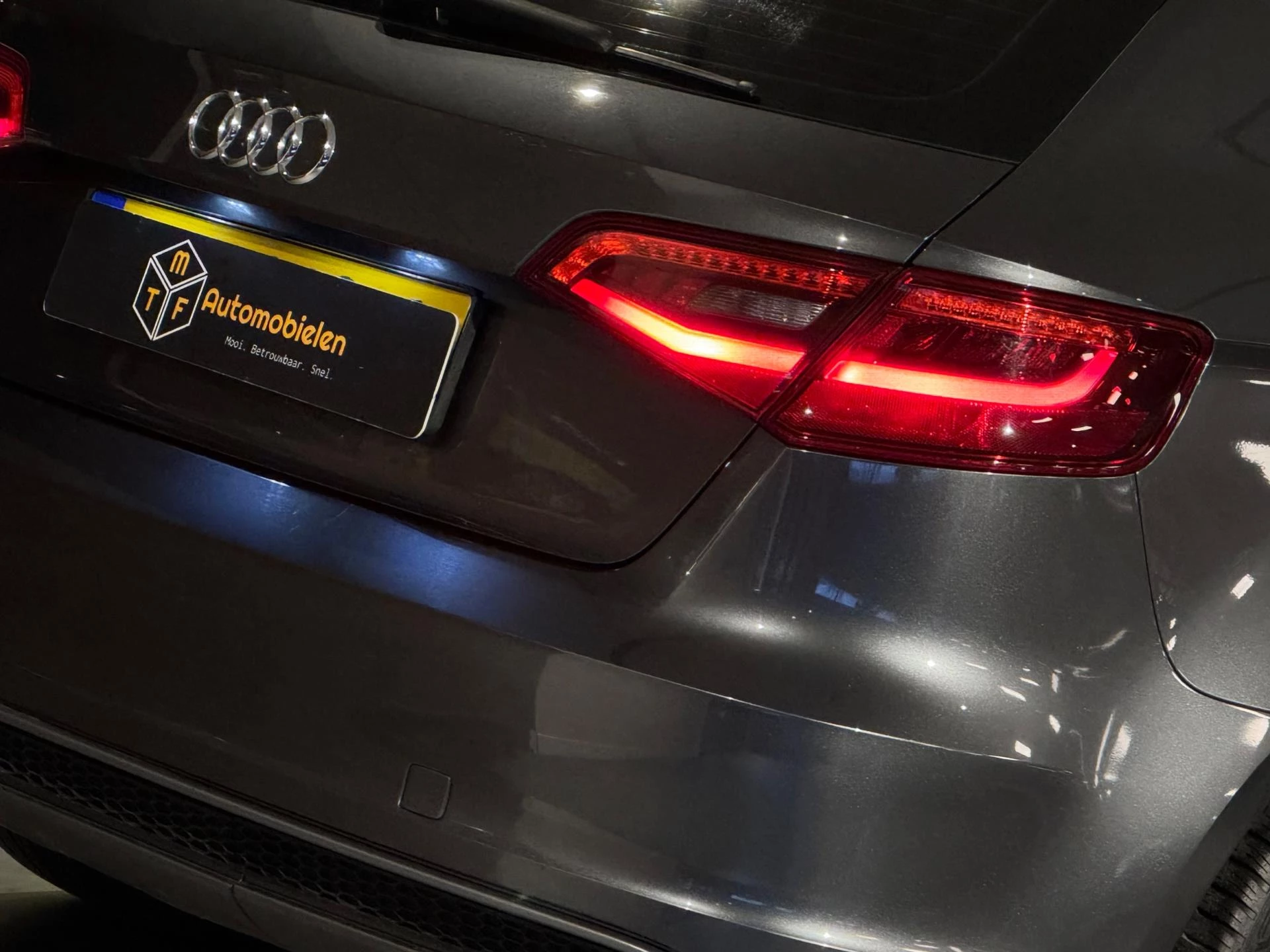 Hoofdafbeelding Audi A3