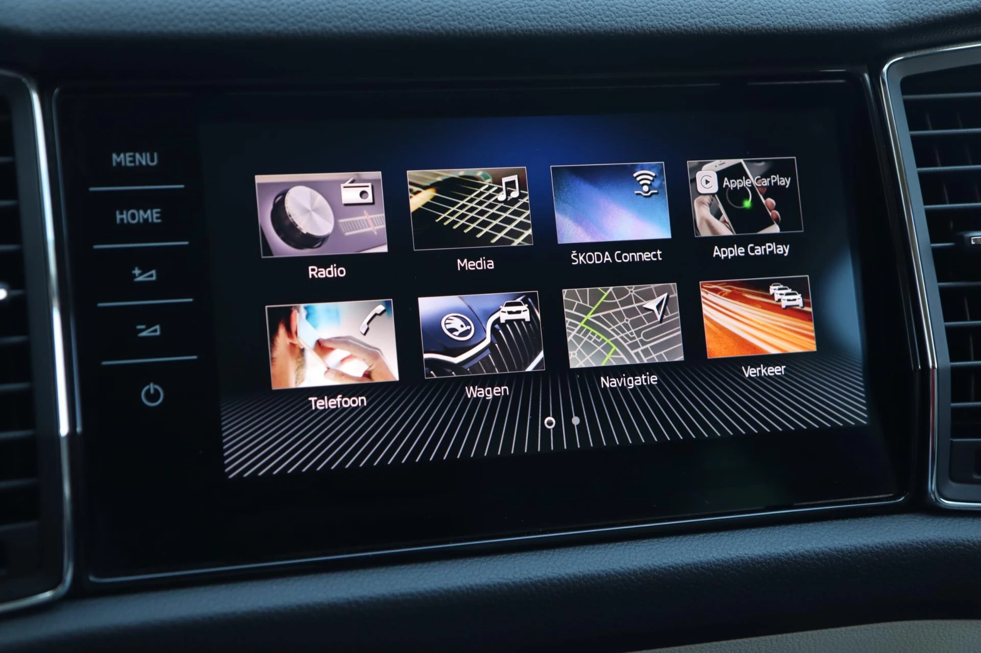Hoofdafbeelding Škoda Kodiaq