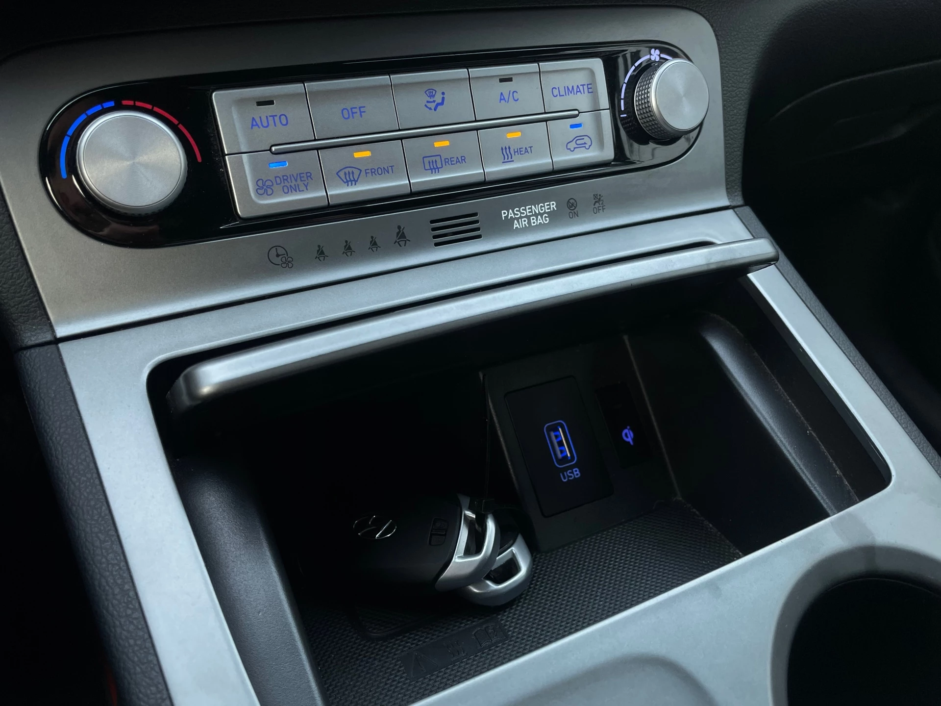 Hoofdafbeelding Hyundai Kona