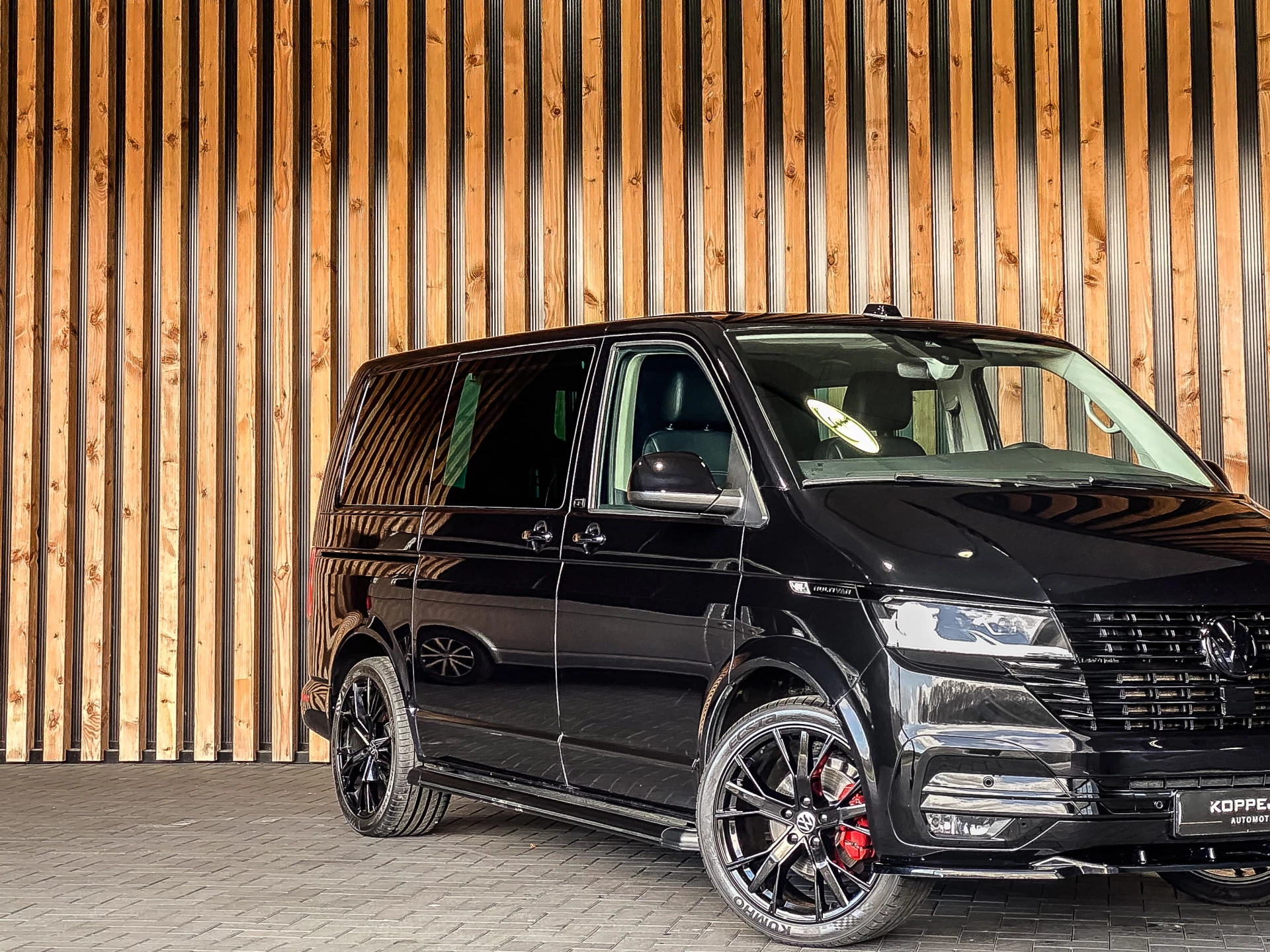 Hoofdafbeelding Volkswagen Multivan