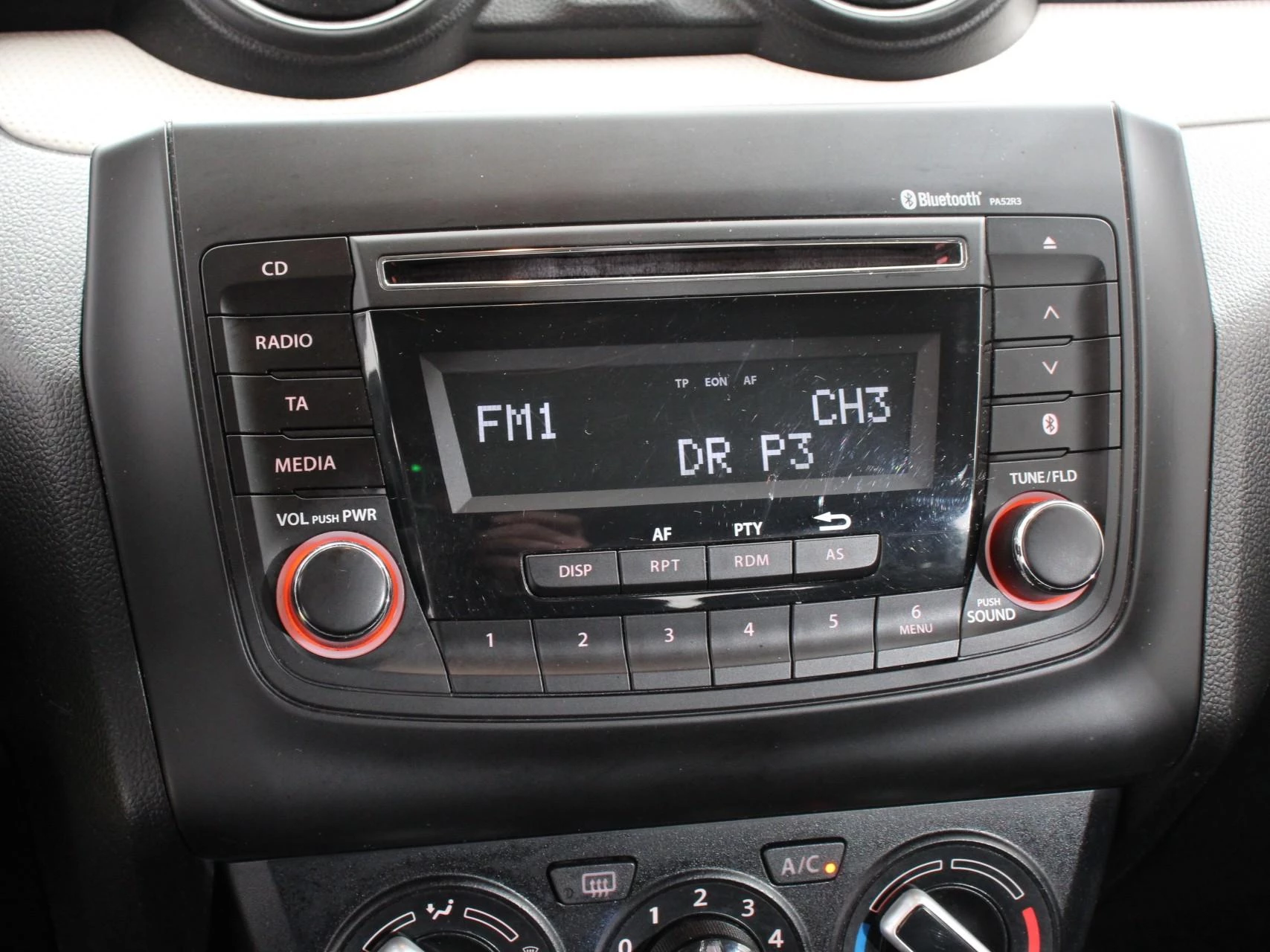 Hoofdafbeelding Suzuki Swift