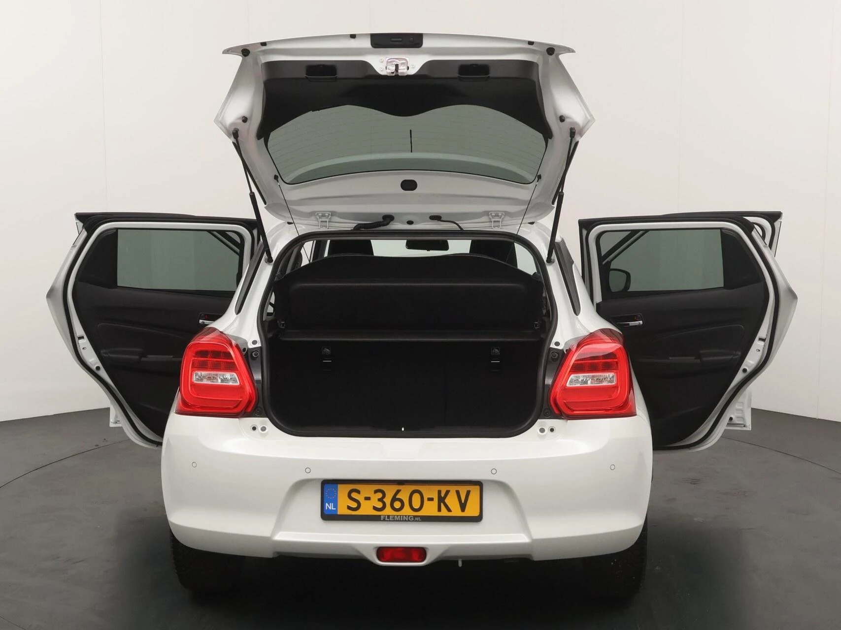Hoofdafbeelding Suzuki Swift