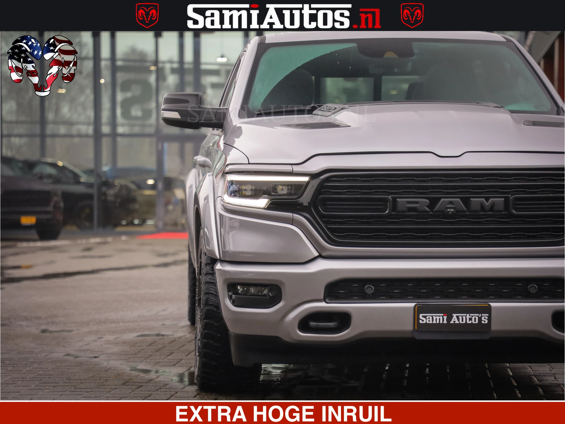 Hoofdafbeelding Dodge Ram Pick-Up