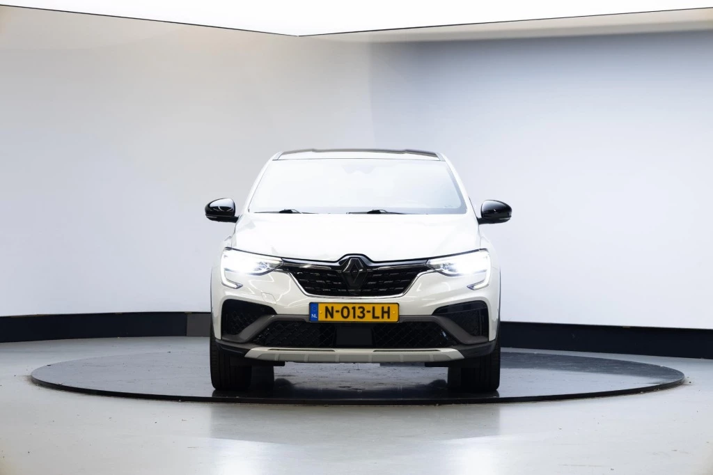 Hoofdafbeelding Renault Arkana