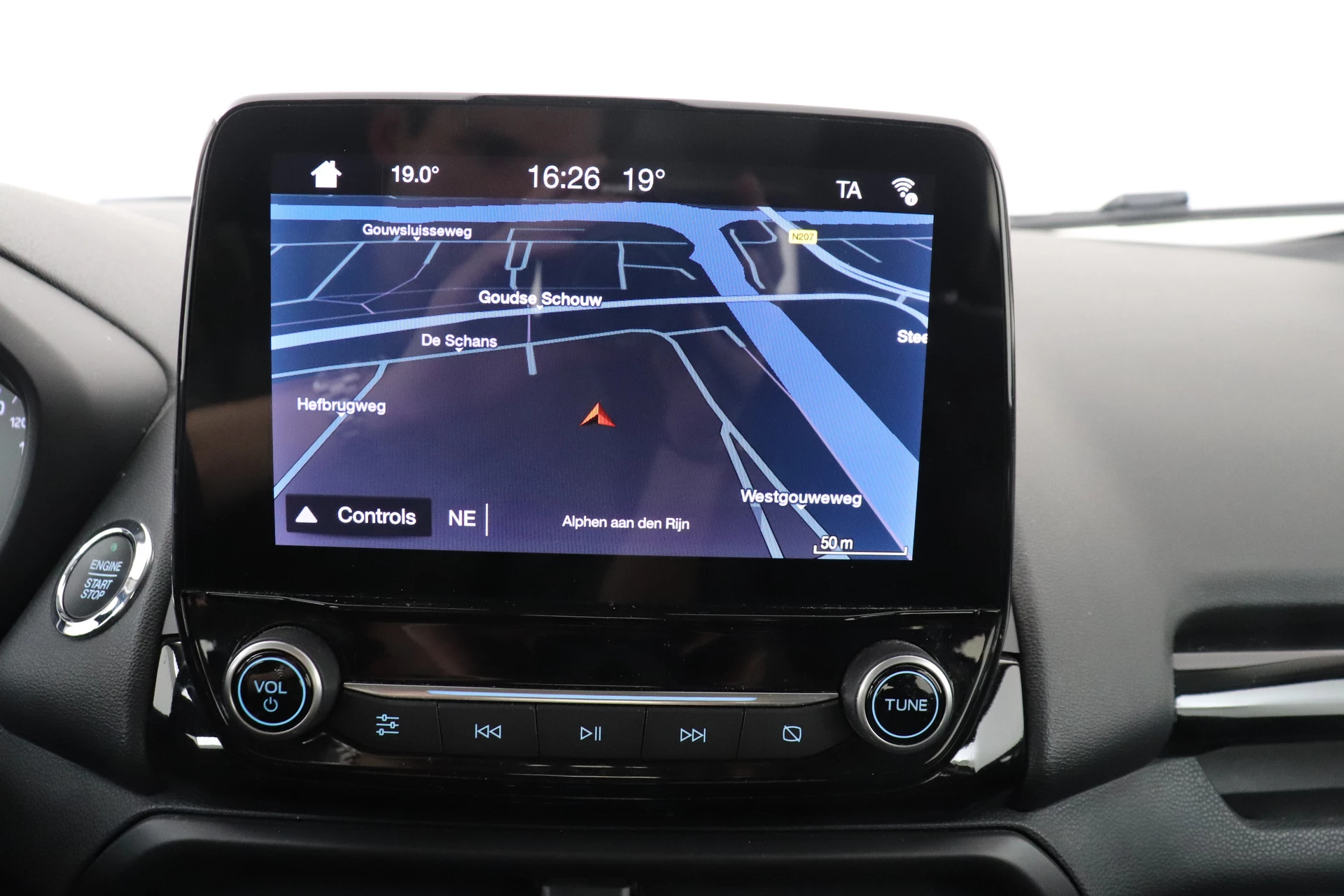 Hoofdafbeelding Ford EcoSport