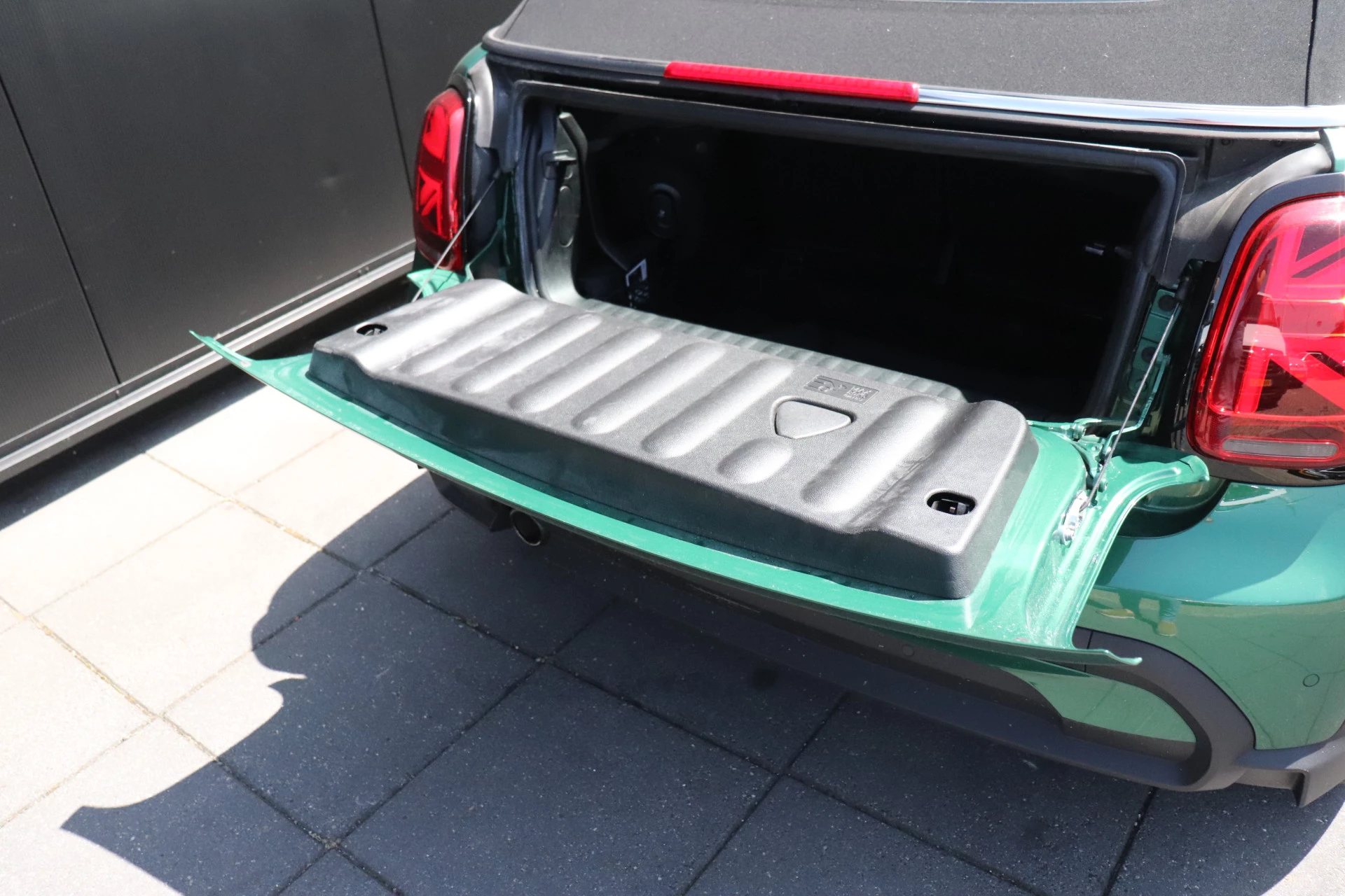 Hoofdafbeelding MINI Cooper Cabrio