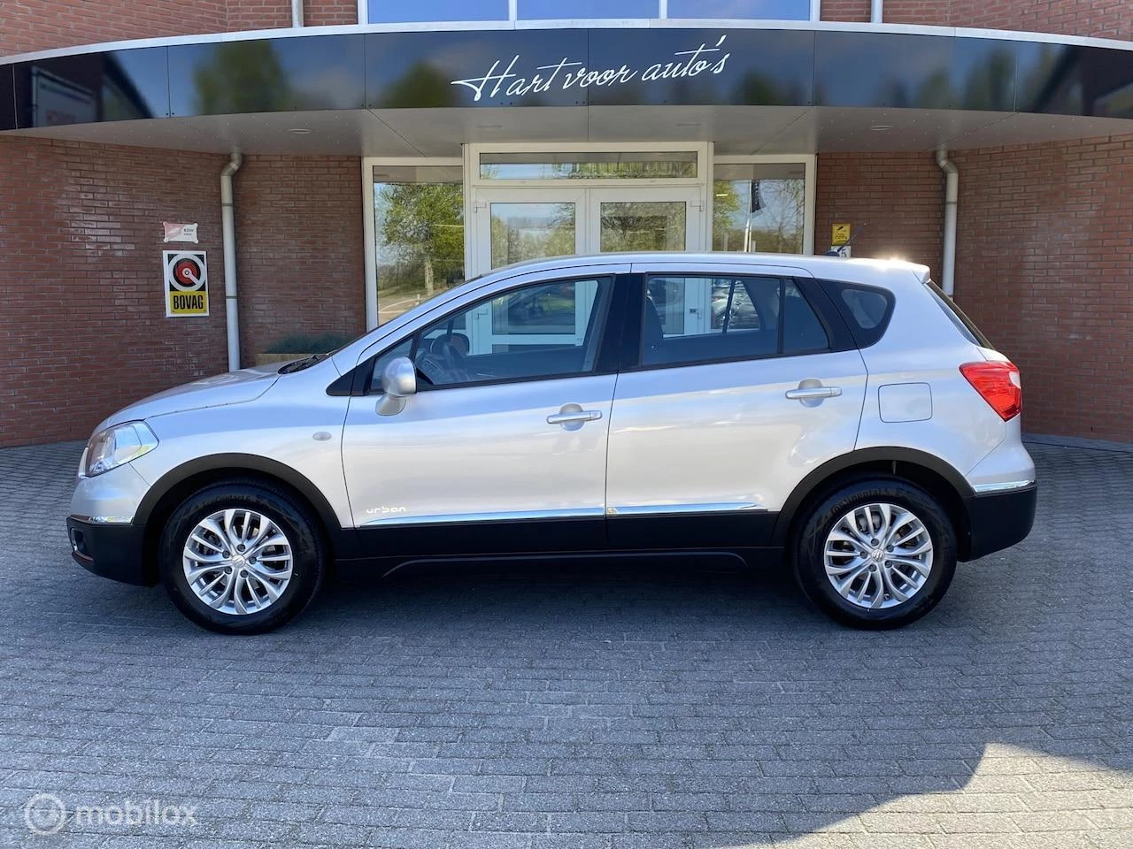 Hoofdafbeelding Suzuki S-Cross