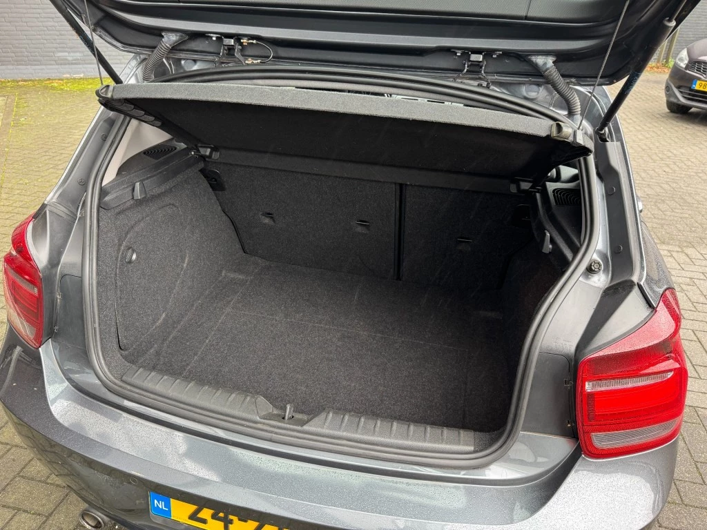 Hoofdafbeelding BMW 1 Serie