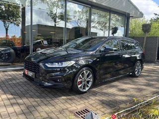 Ford Mondeo Wagon 2.0 IVCT HEV ST-Line