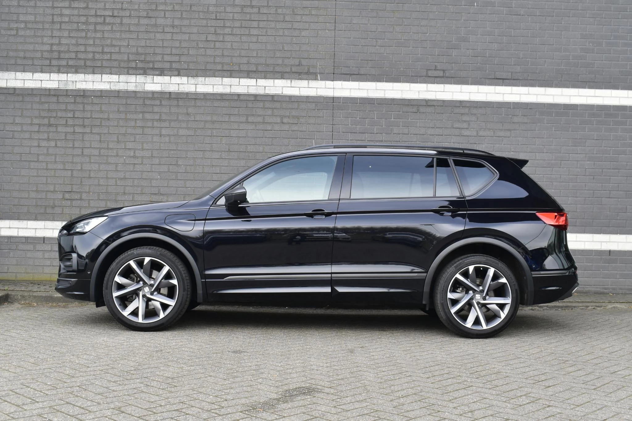 Hoofdafbeelding SEAT Tarraco