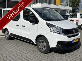 Renault Trafic 1.6 MJ 126pk Passenger Incl. BTW/ BPM Airco Camera PDC Groepsvervoer Passenger Kombi Combi Tourer  | Fiat Talento 9-persoons