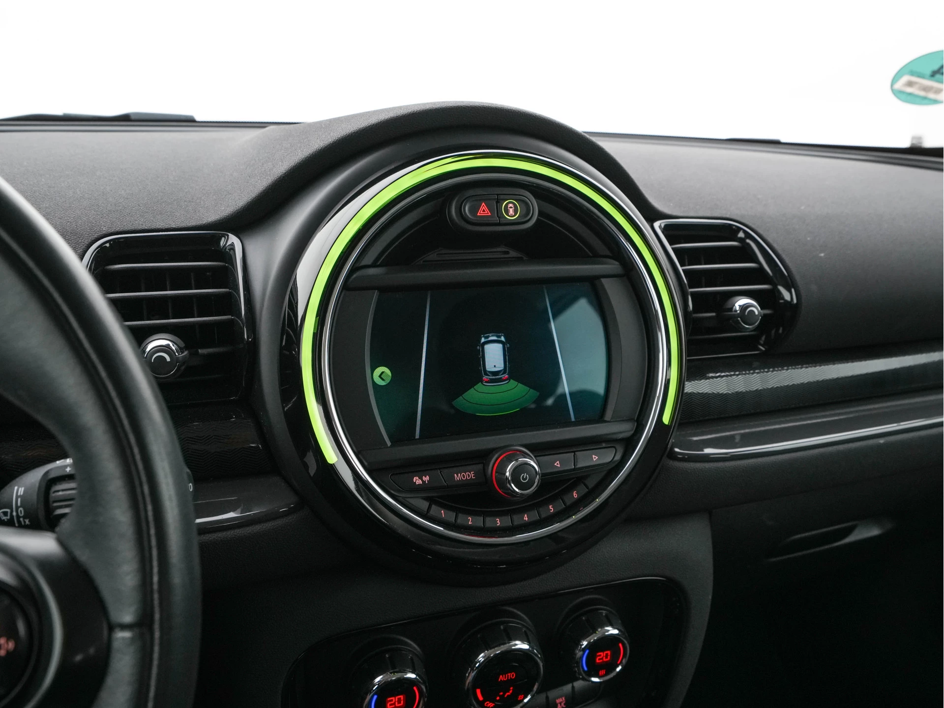 Hoofdafbeelding MINI Clubman