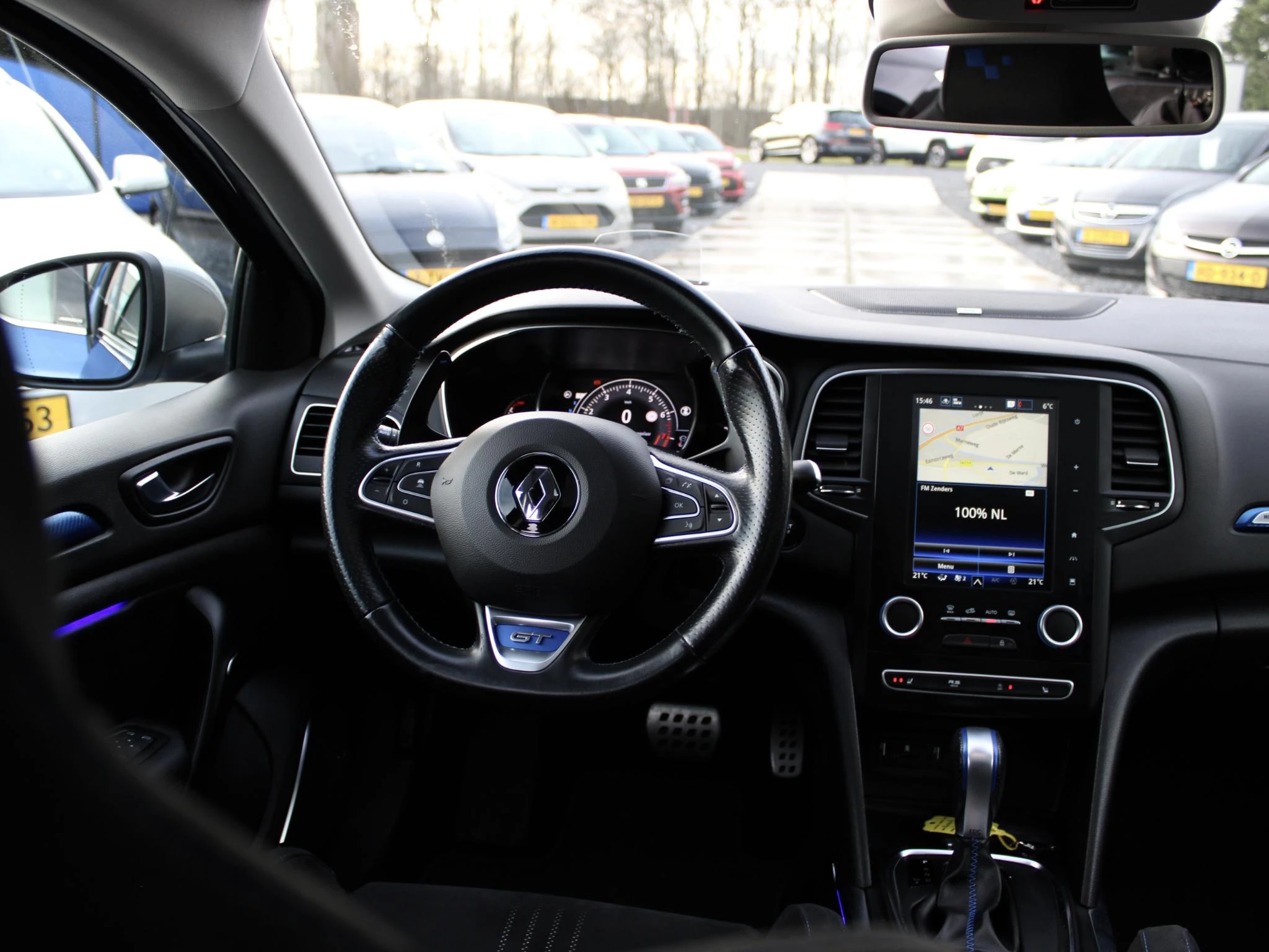 Hoofdafbeelding Renault Mégane Estate