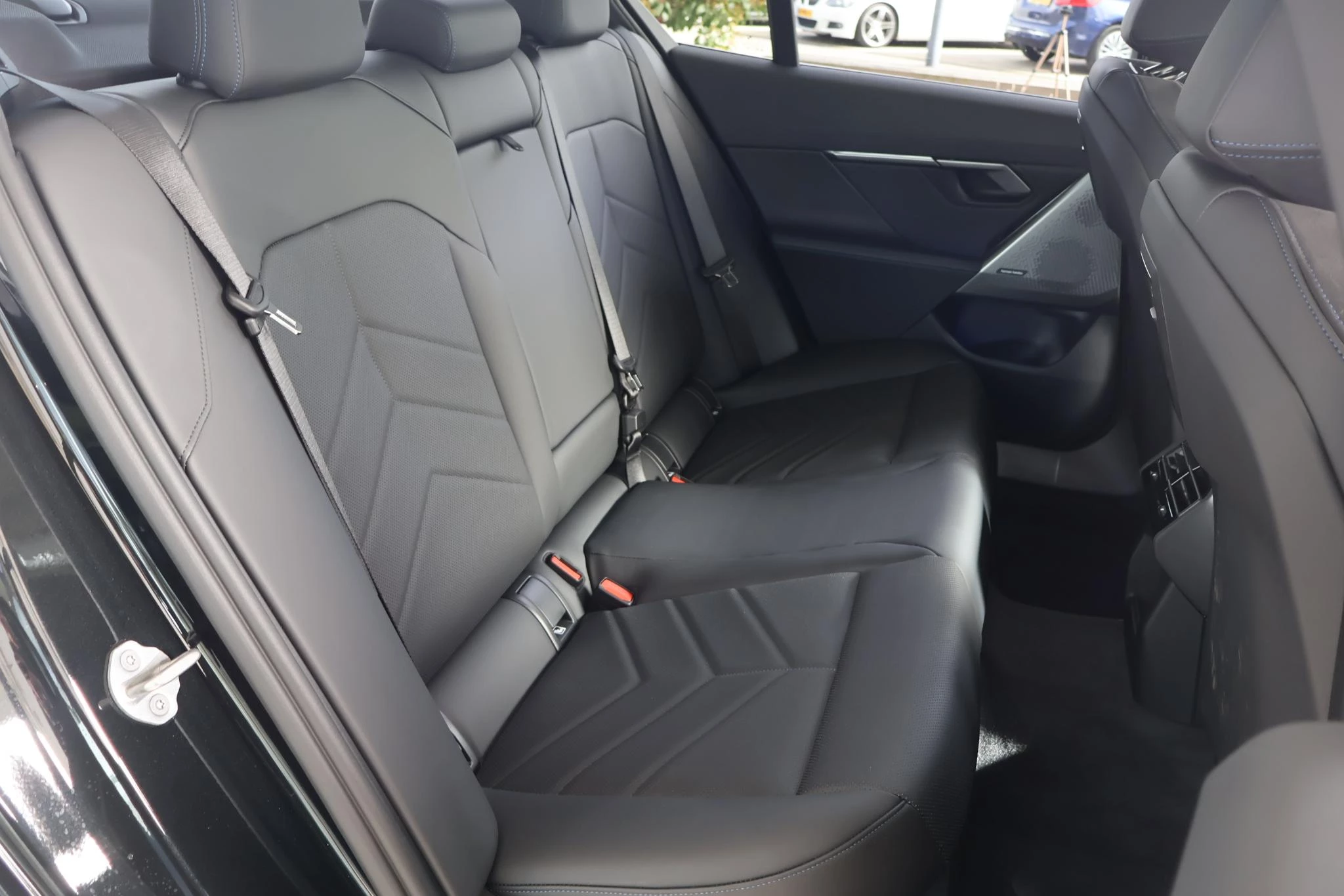 Hoofdafbeelding BMW i5