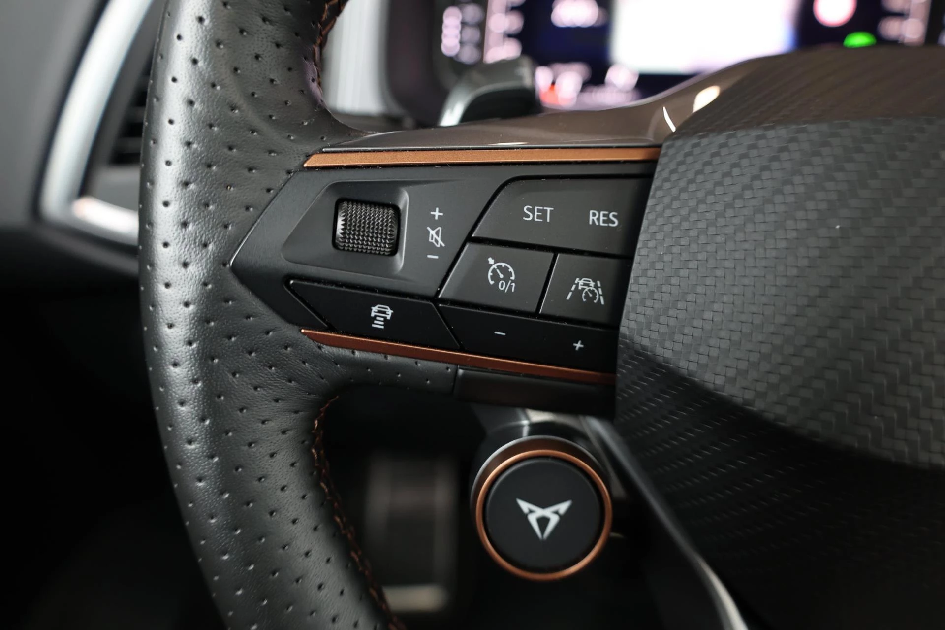 Hoofdafbeelding CUPRA Ateca