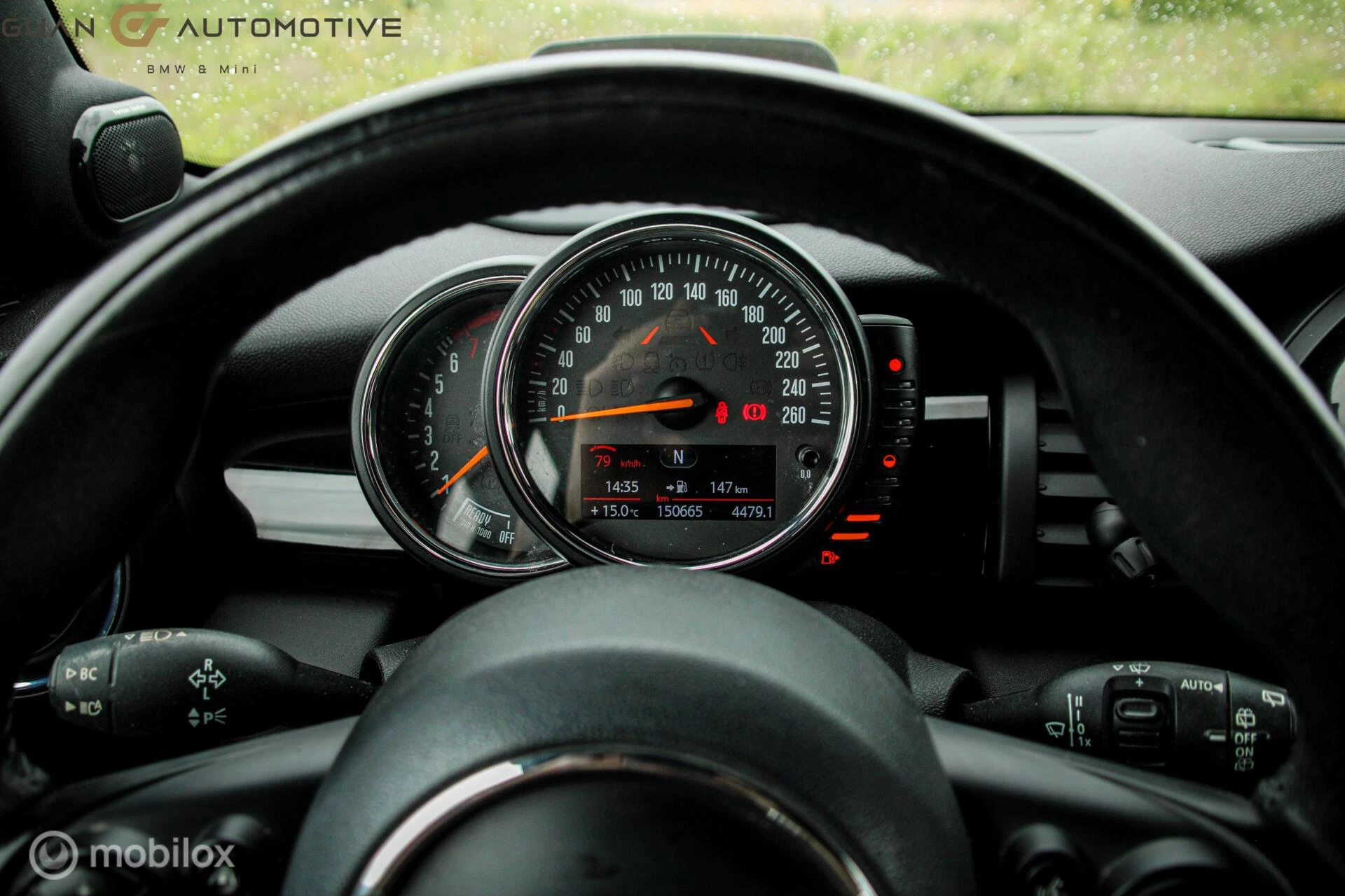 Hoofdafbeelding MINI Cooper