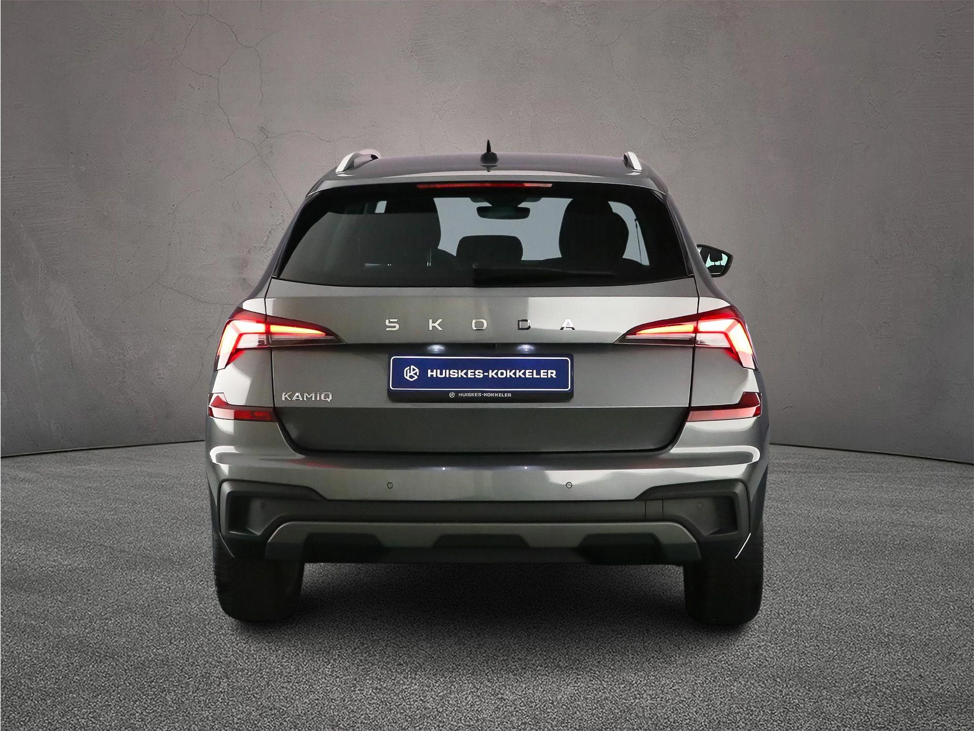Hoofdafbeelding Škoda Kamiq