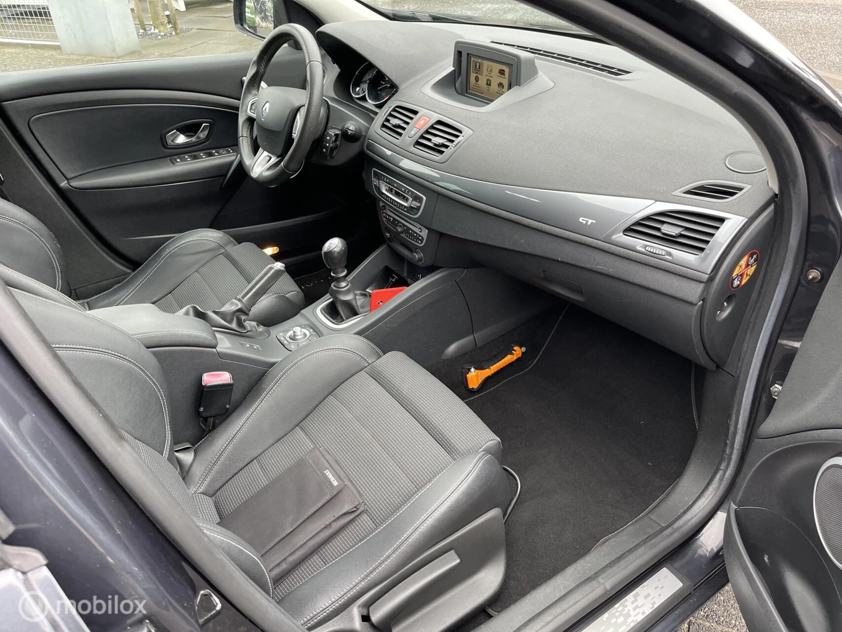 Hoofdafbeelding Renault Mégane Estate