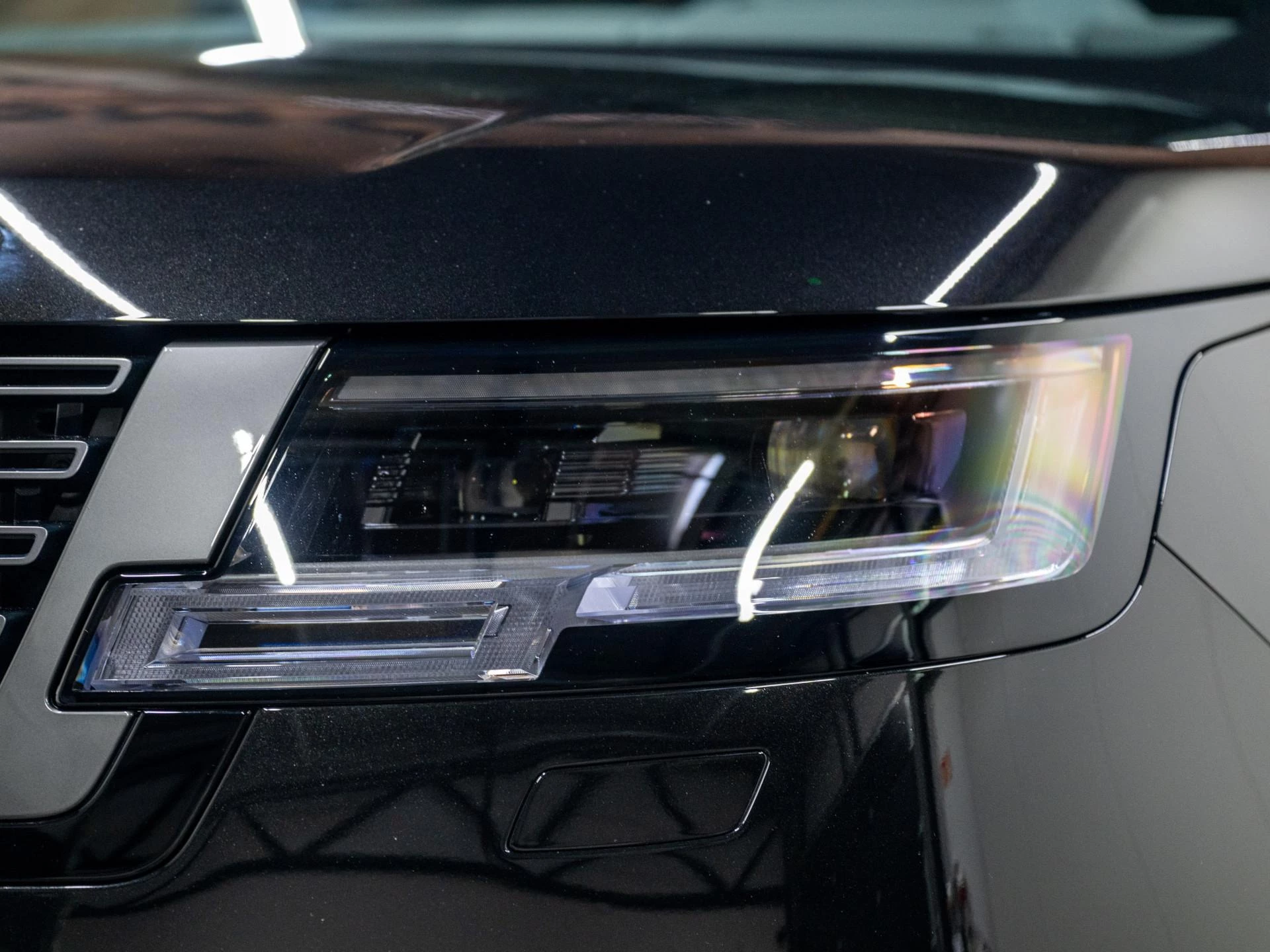 Hoofdafbeelding Land Rover Range Rover