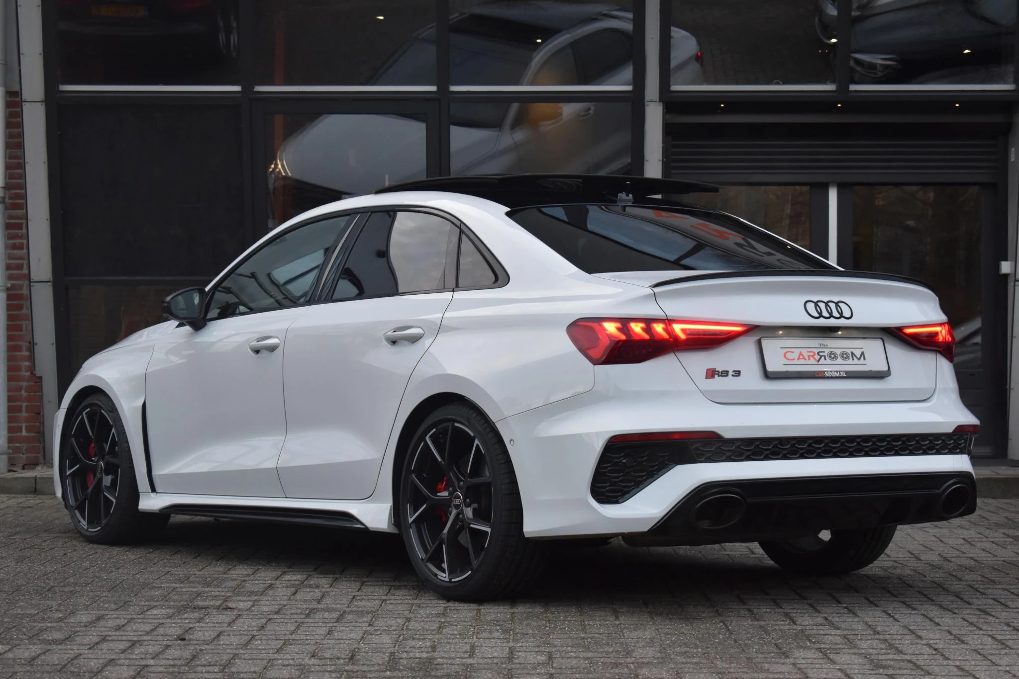 Hoofdafbeelding Audi RS3