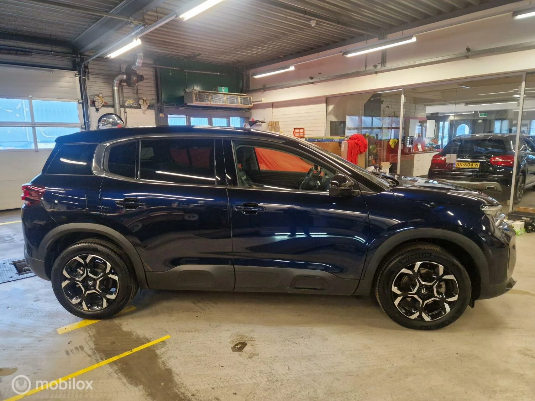 Hoofdafbeelding Citroën C5 Aircross