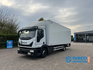 Iveco Eurocargo ML120E25 |