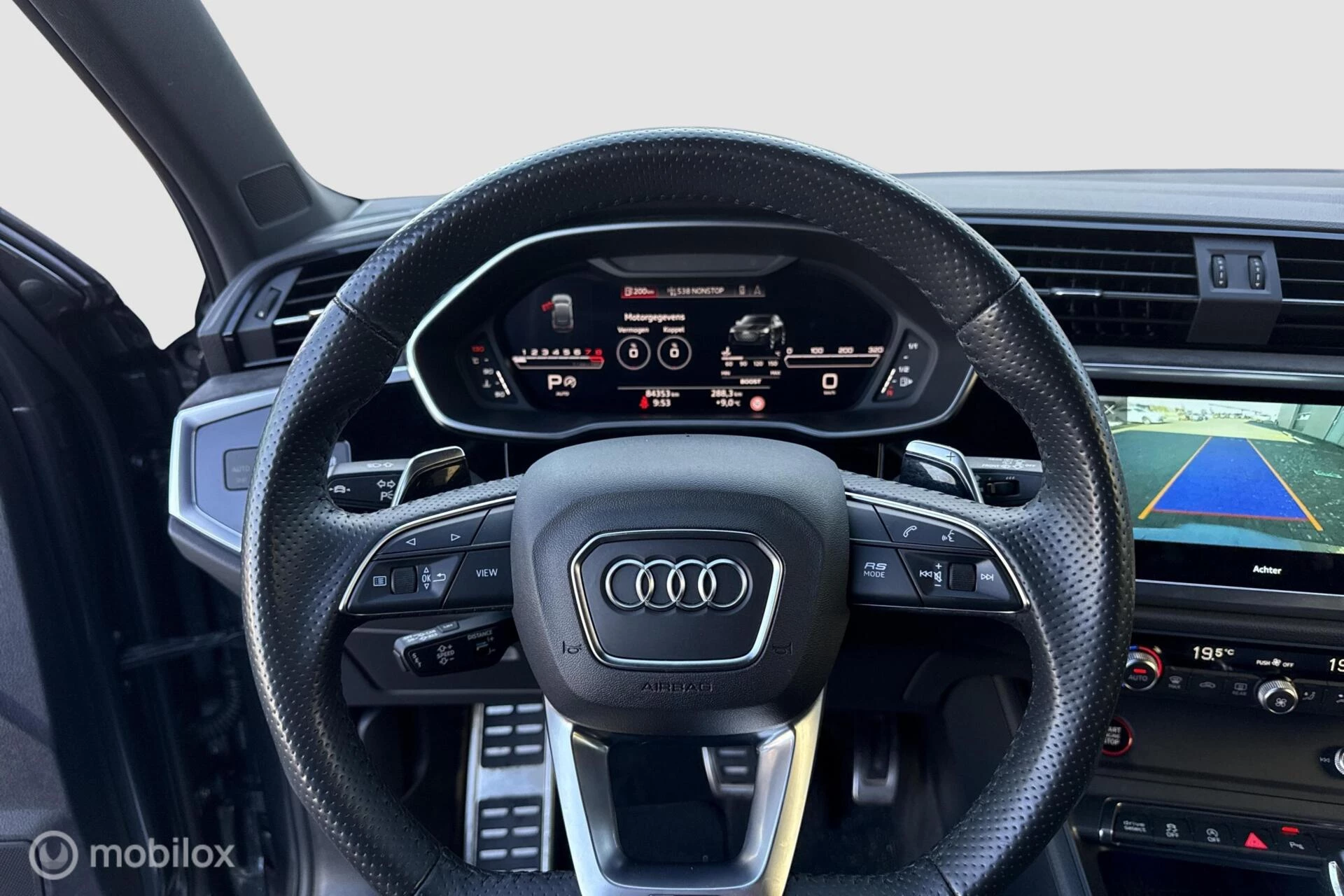 Hoofdafbeelding Audi RSQ3