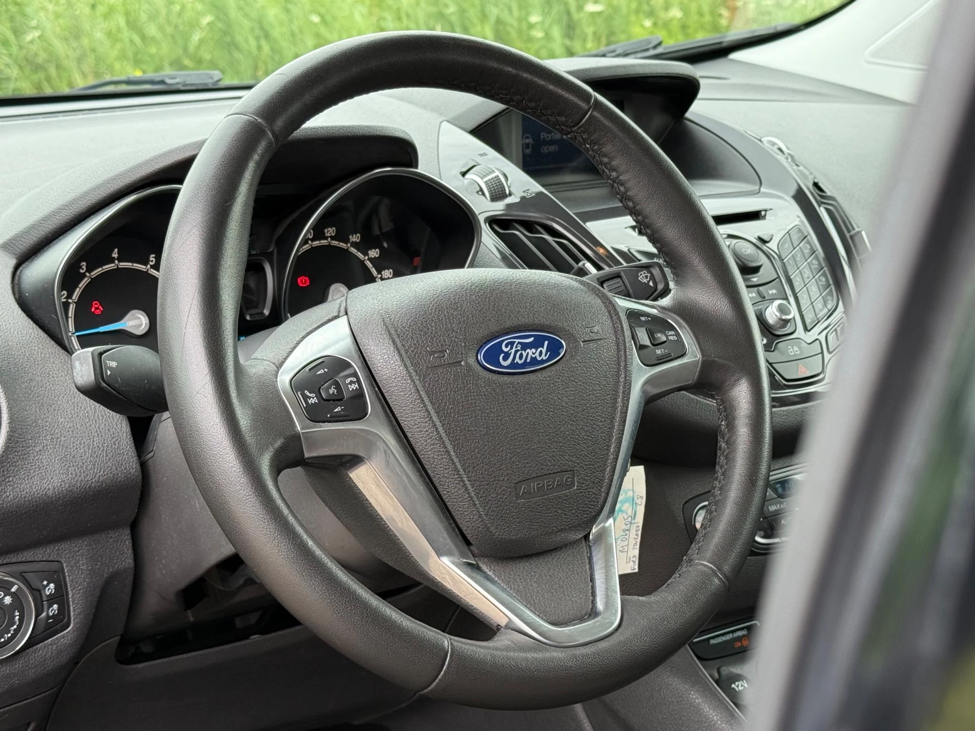 Hoofdafbeelding Ford Tourneo Courier