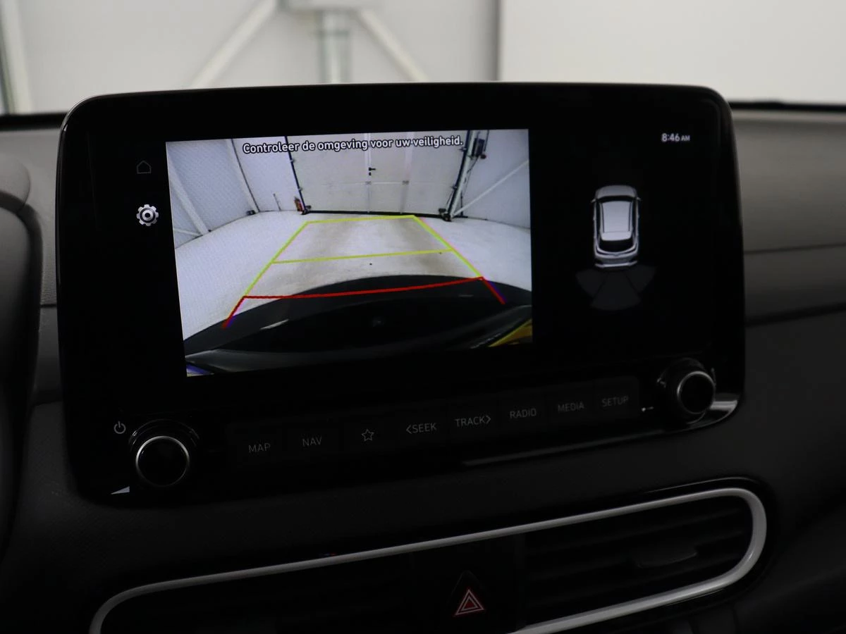 Hoofdafbeelding Hyundai Kona