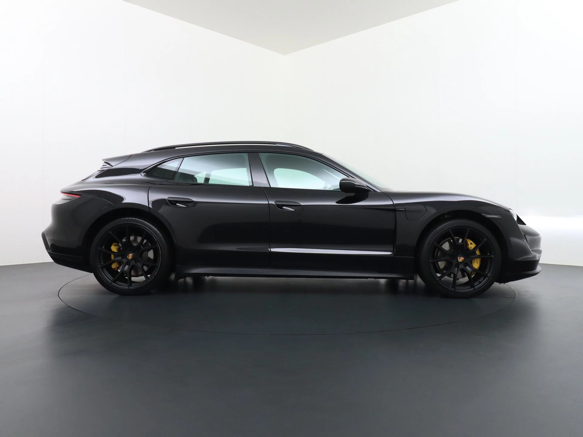 Hoofdafbeelding Porsche Taycan