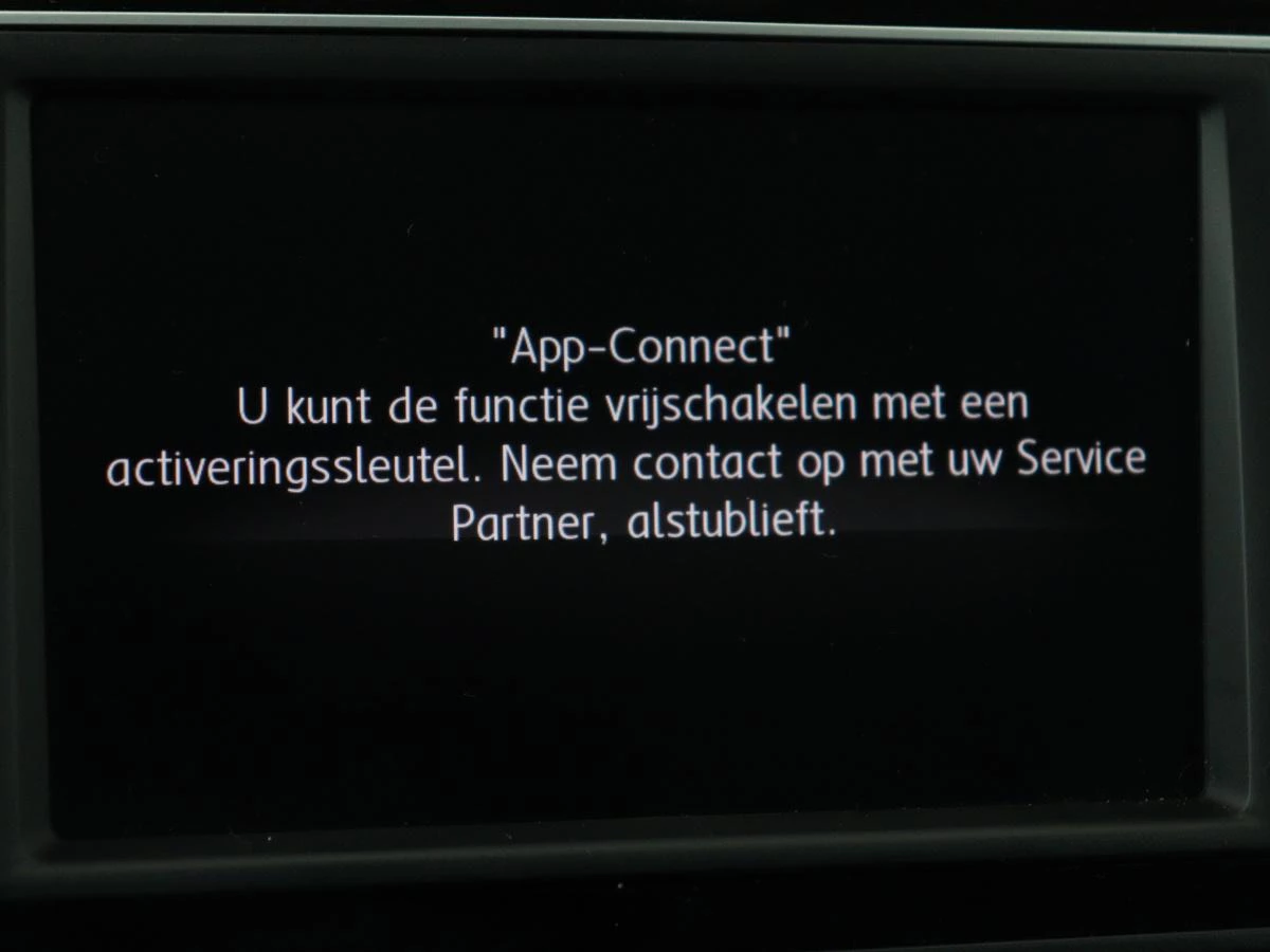 Hoofdafbeelding Volkswagen Golf Sportsvan