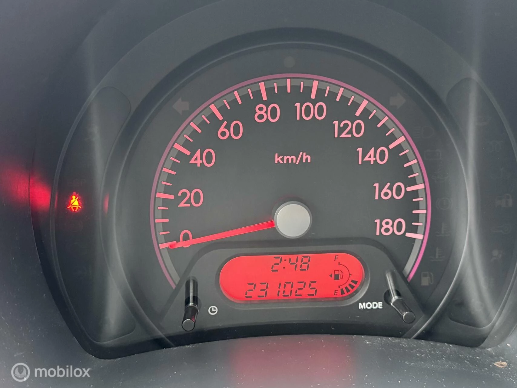 Hoofdafbeelding Nissan Pixo