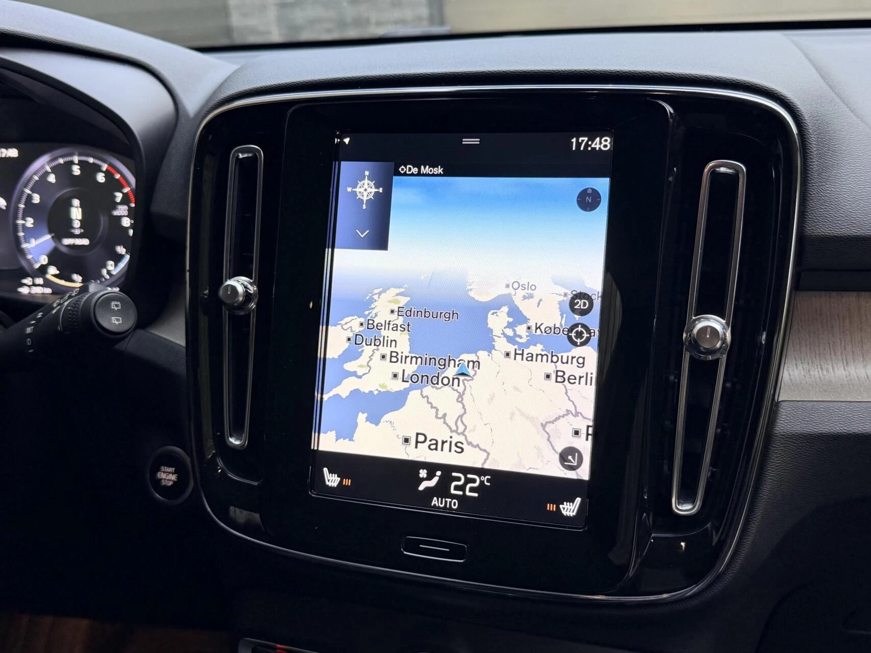 Hoofdafbeelding Volvo XC40