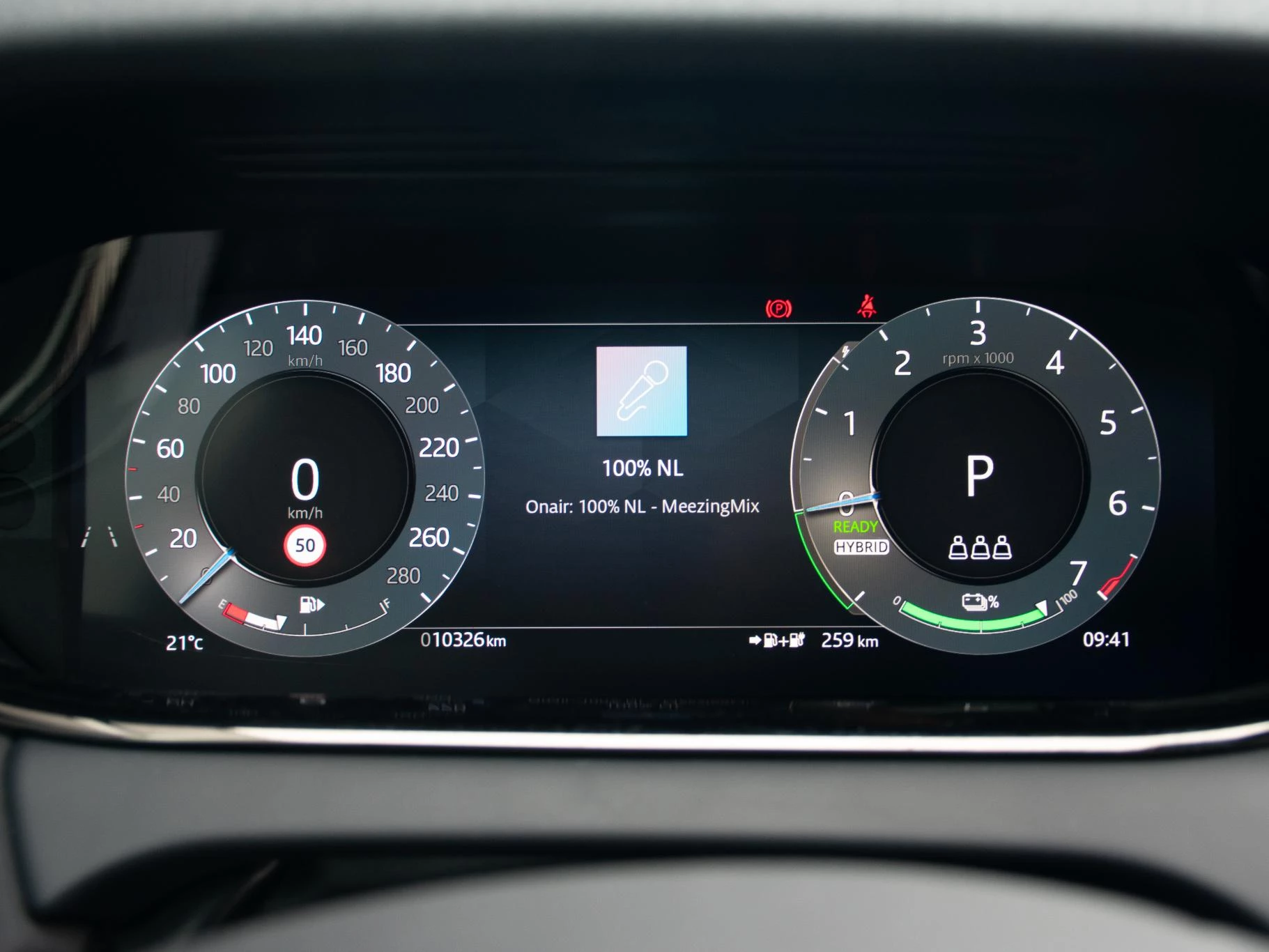 Hoofdafbeelding Land Rover Range Rover Evoque