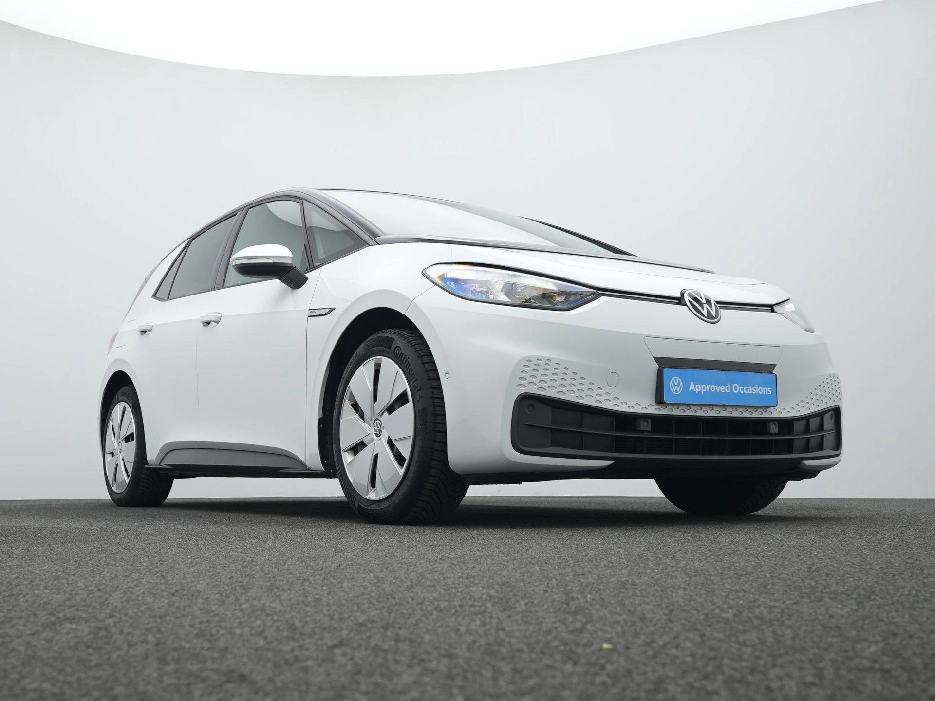 Hoofdafbeelding Volkswagen ID.3